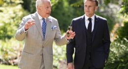 Macron state visit live: Starmer to face PMQs as migrant crisis deal with French president still hangs in the balance