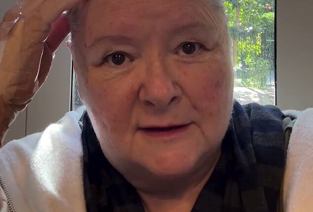 Magda Szubanski is feeling the love from her famous pals as she battles cancer