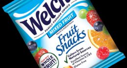Welch's Fruit Snacks is removing artificial dyes from its ingredients, which currently mixes additives with natural sources