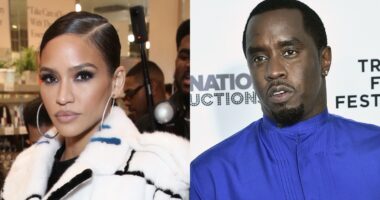 Whew! Male Escort, Clayton Howard, Speaks Out After Reportedly Filing Lawsuit With EXPLOSIVE Claims Against Cassie & Diddy (WATCH)