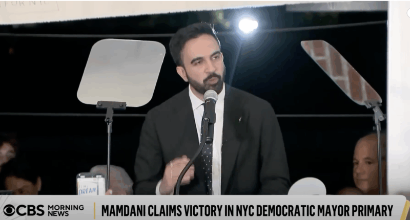 Mamdani Is A Warning On Where The Next Gen Left Is Heading