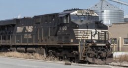 M&A chatter swirls around Union Pacific and Norfolk Southern. This is why a deal makes sense.