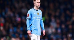 Nottingham Forest are set to make an opening bid for Manchester City forward James McAtee