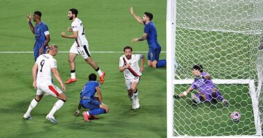 Manchester City scored a controversial opening goal against Al Hilal at the Club World Cup