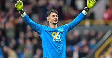 Manchester City are set to sign James Trafford from Burnley in a deal worth £27million