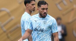 Tijjani Reijnders and Rayan Cherki arrived early in June to bolster Manchester City's Club World Cup campaign