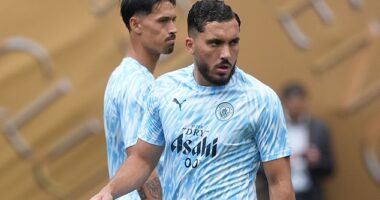 Tijjani Reijnders and Rayan Cherki arrived early in June to bolster Manchester City's Club World Cup campaign