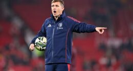 Darren Fletcher will be the lead coach of Manchester United's Under-18s team next season