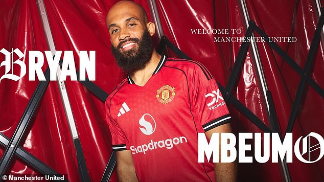 Man United FINALLY confirm £71m Bryan Mbeumo signing from Brentford as two reasons for delay in transfer are revealed