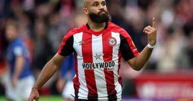 Manchester United have agreed a deal worth £71million to sign Bryan Mbuemo from Brentford