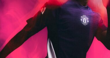 Manchester United have suffered a huge financial blow amid the launch of their new training kit