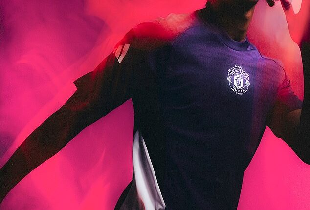 Manchester United have suffered a huge financial blow amid the launch of their new training kit