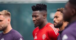 Manchester United could be forced to go into the transfer market for a new goalkeeper