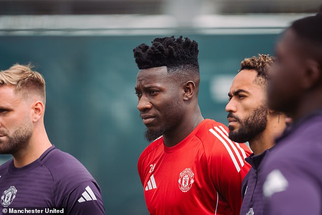 Manchester United could be forced to go into the transfer market for a new goalkeeper