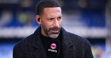 Rio Ferdinand has had his say on Marcus Rashford's imminent loan move to Barcelona