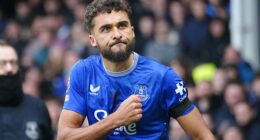 Manchester United are reportedly lining up a shock move for Dominic Calvert-Lewin