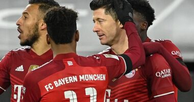 A former Bayern Munich star could be in line for a move to Old Trafford this summer