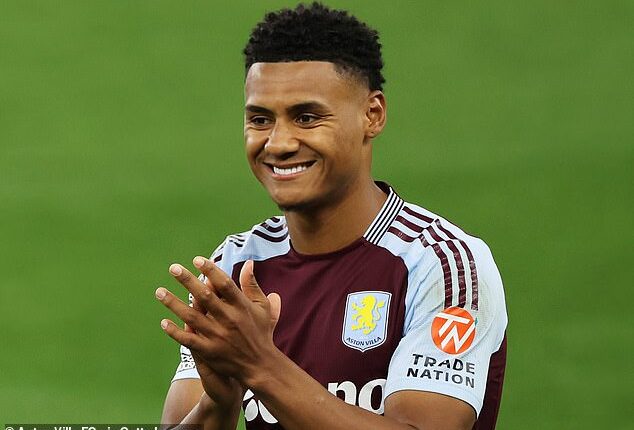 Manchester United have reportedly contacted Aston Villa over a move for Ollie Watkins