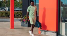 Man United have put a £30million price tag on Andre Onana, pictured at Carrington on Monday