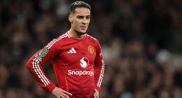 Antony is reportedly attracting interest from two Saudi Pro League clubs this summer