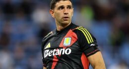 Manchester United are looking to solve their goalkeeping conundrum with a bid for Aston Villa star Emiliano Martinez