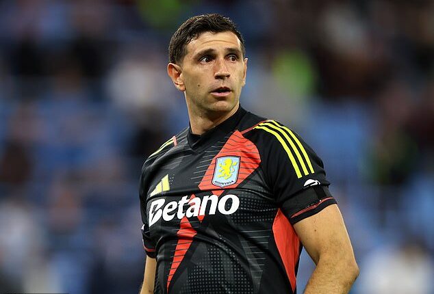 Manchester United are looking to solve their goalkeeping conundrum with a bid for Aston Villa star Emiliano Martinez