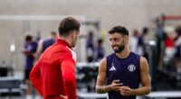 Man United's new  training complex will be ready when they return from their pre-season tour
