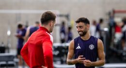 Man United's new  training complex will be ready when they return from their pre-season tour