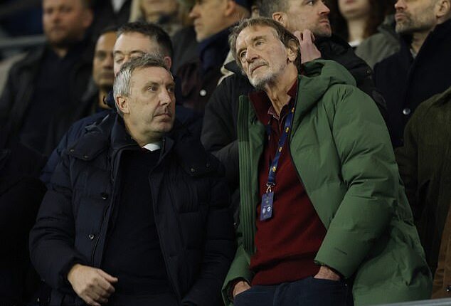 Man United have made more redundancies as they look to improve their acquirement of talent