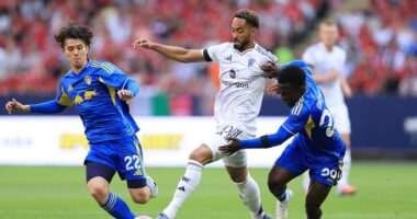 Man United vs Leeds LIVE: All the latest reaction after Red Devils kick off preseason with a goalless snooze fest against old rivals - with £62.5m debutant Matheus Cunha hooked off as part of huge half-time reshuffle