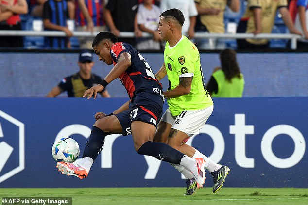 Manchester United's newest star has set his sights on earning a first-team spot soon