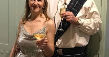 James Cartwright, 61, was convicted of raping and murdering his ex-fiancee Samantha Mickleburgh, 54,