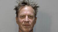 Man with meth pipe accused of stealing tourist train and taking passengers for a ride before telling cops: ‘It’s my birthday’