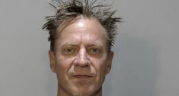 Man with meth pipe accused of stealing tourist train and taking passengers for a ride before telling cops: ‘It’s my birthday’