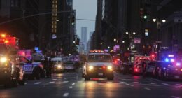 Manhattan Shooter Identified As Las Vegas Casino Security Guard With a Mental Health History – RedState