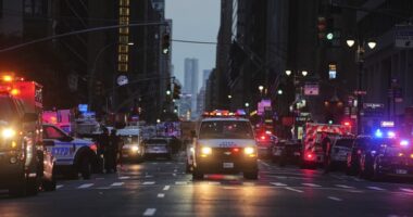 Manhattan Shooter Identified As Las Vegas Casino Security Guard With a Mental Health History – RedState
