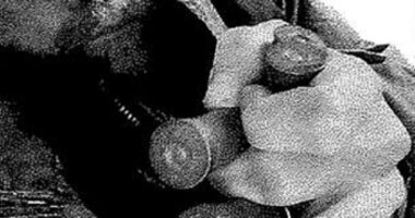 Michael Gann (pictured), 55, was arrested on June 5 in SoHo carrying an improvised explosive device (IED) in his bag, just hours after he allegedly tossed another onto the Williamsburg Bridge subway tracks and stashed several more on nearby rooftops