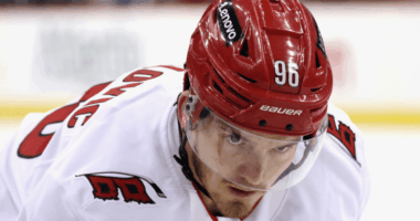 Jack Roslovic’s past chemistry with Auston Matthews has fueled speculation that he could sign with the Leafs in free agency.