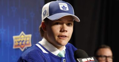 Maple Leafs Trade Idea Lands Top-Six Winger for Prized Prospect