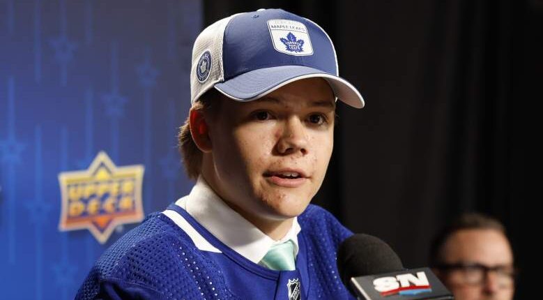 Maple Leafs Trade Idea Lands Top-Six Winger for Prized Prospect