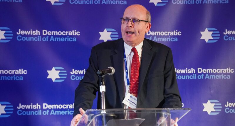 Marc Elias Loses Bid To Allow Foreign Meddling In KS Ballot Issues