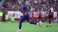 Marcus Rashford made his Barcelona debut on Sunday after completing his loan move from Manchester United