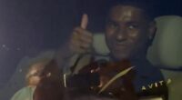 Marcus Rashford was spotted arriving in Barcelona with the forward nearing a loan move