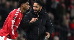 Marcus Rashford is ready to give his all when he returns for pre-season at Manchester United