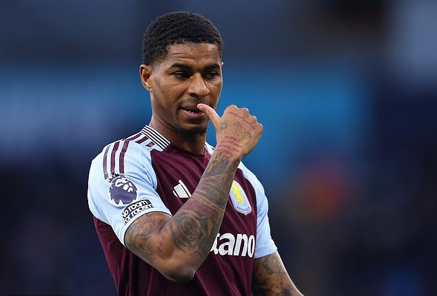 Marcus Rashford reported back to training at Carrington on Monday and Tuesday despite being given extended leave to secure a move away from Old Trafford
