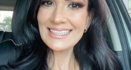 Dr. Sabrina de Mello was arrested Tuesday in Sorriso, Brazil as part of an investigation into the murder of Ivan Bonotto, her husband's close friend and with whom she was involved in an alleged affair