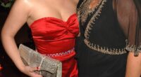 Martine McCutcheon 's estranged mother Jenny Tomlin has emotionally reached out to the star to beg for a reconciliation after having cut her off following the tragic death of her son [Martine and Jenny pictured in 2006]