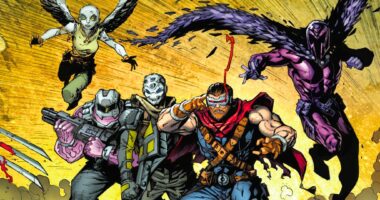 Marvel’s Mutants Will Never Be the Same as X-Men’s New X-Virus is Going to Change Everything