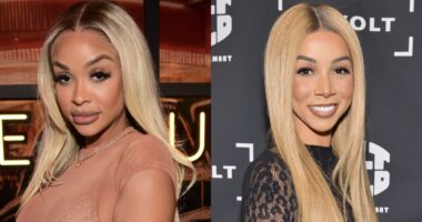 Whew! Masika Kalysha And Brittany Renner Exchange Words After She Accuses Renner Of Playing With God For A Man