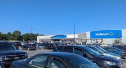 A mass stabbing incident has occurred at a Walmart in Michigan, leaving multiple people injured